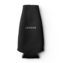 Seu nome é Black Bottle Cooler