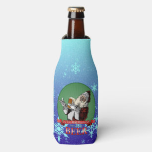 Porta-garrafa Seu o momento o mais maravilhoso para uma cerveja