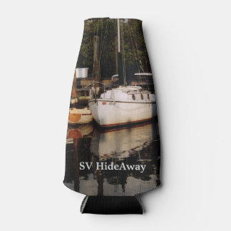 Porta-garrafa Seu refrigerador de garrafas personalizado