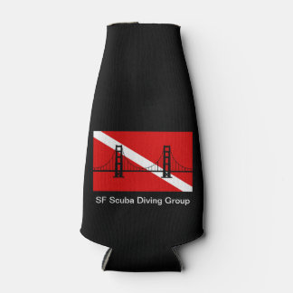 Porta-garrafa SF Scuba Diving Group Freseiro