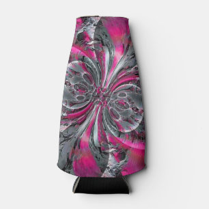 Porta-garrafa Sinais mistos podem resfriar