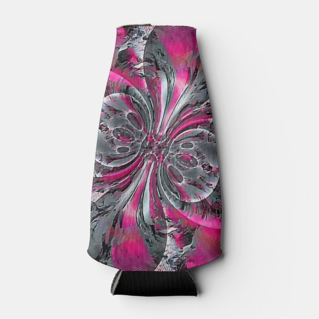 Porta-garrafa Sinais mistos podem resfriar (Frente)