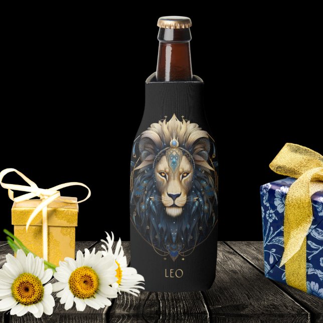 Porta-garrafa Sinal de Sol Cósmico Símbolo de Astrologia Nome Fa (Criador carregado)