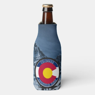 Porta-garrafa Sinalizador Circular Colorado