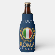 Sinalizador Italiano Personalizado
