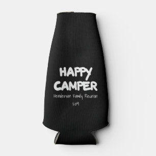 Porta-garrafa Sindicato da Família Vermelha Feliz Camper