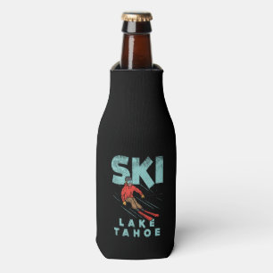 Porta-garrafa Ski Lake Tahoe
