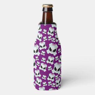 Porta-garrafa Skullz feminino