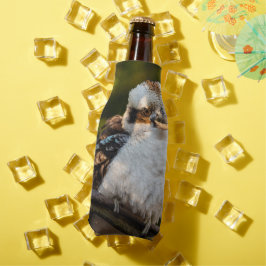 Porta-garrafa Soprava rindo kookaburra