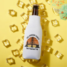 Souvenir Personalizado da Ponte do San Francisco