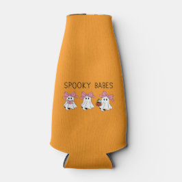 Porta-garrafa Spooky babes cute ghost