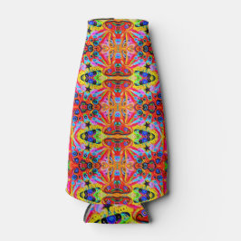 Porta-garrafa Star Island