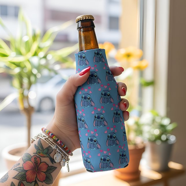 Porta-garrafa Stitch Can Cooler (Criador carregado)