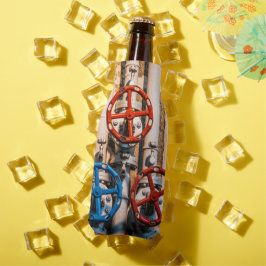 Porta-garrafa Stopcock in the Schiffbau, Zurique