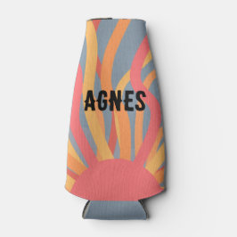 Porta-garrafa Summer Sunrise