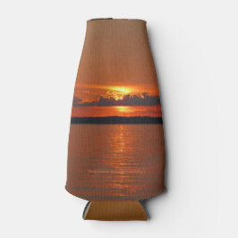 Porta-garrafa Sunset No Lago Vermilion