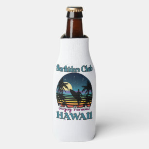 Porta-garrafa Surf Riders Club, Surfing Paradise, Havaí