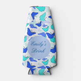 Porta-garrafa Tabuleiro personalizado ou refrigerador de frasco