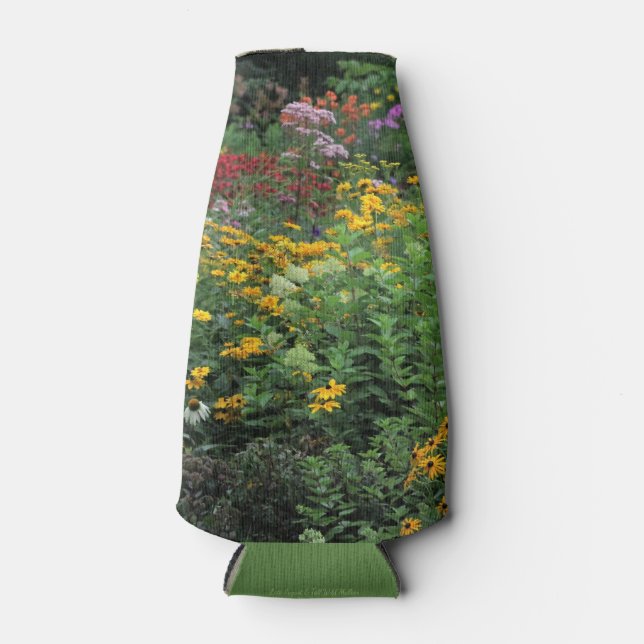 Porta-garrafa Tarde Verão, Tall Wild Mullein! (Frente)