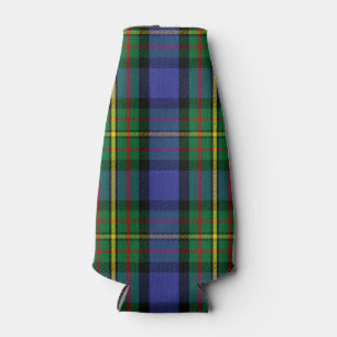 Porta-garrafa Tartan de MacLaren do clã