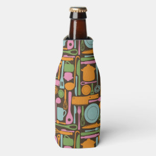 Porta-garrafa Teste padrão 3 dos utensílios da cozinha