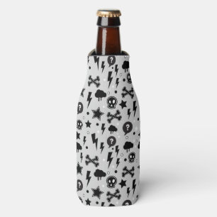 Porta-garrafa Teste padrão na moda