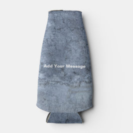 Porta-garrafa Textura de Parede Céu