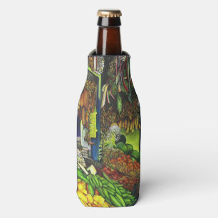 Porta-garrafa Threads Comuns de Interações Humanas, Budapeste