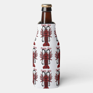 Porta-garrafa Tickle This Lobster Bottle and Can Huggy (Barramen