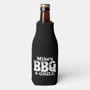 Porta-garrafa Titular personalizado de bebidas para CHURRASCO