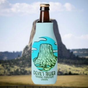 Porta-garrafa Torre do Diabo