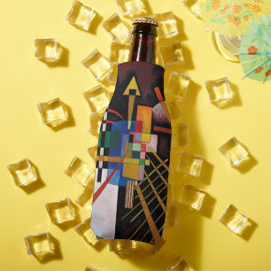 Porta-garrafa Trabalho de arte Clássico de Pintura de Abstrato K
