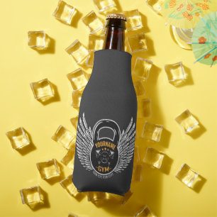 Porta-garrafa Treinador de Fitness GYM Personalizado Kettlebell