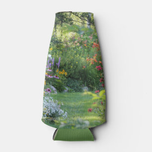 Porta-garrafa Três jardins