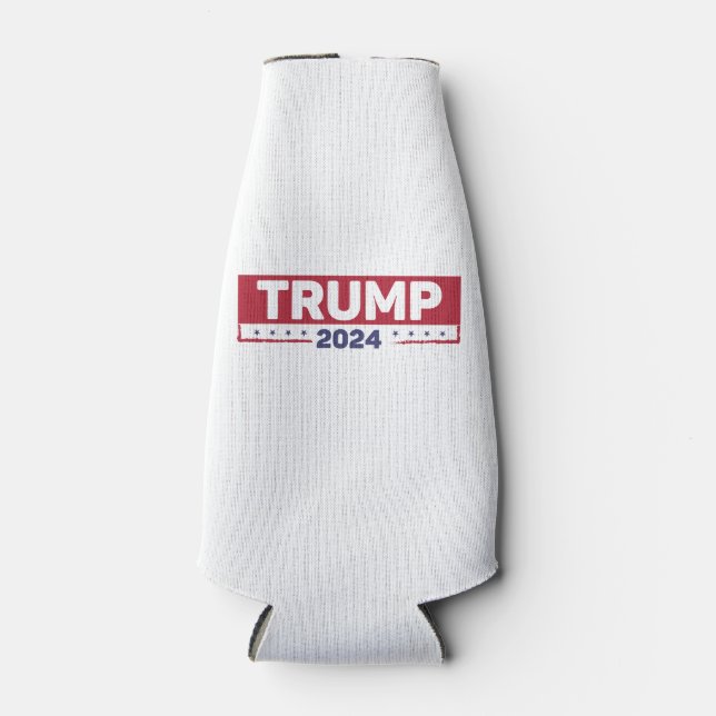 Porta-garrafa Trump 2024 (Frente)