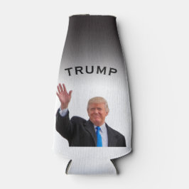 Porta-garrafa Trump Presidente Waving Bottle Cooler