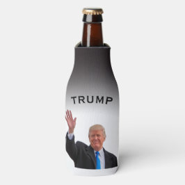 Porta-garrafa Trump Presidente Waving Bottle Cooler