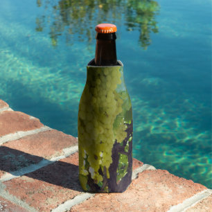 Porta-garrafa Uvas Sultana Numa Vinha De Uva,