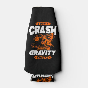 Porta-garrafa Verificações de Gravidade Aleatórias - Motocross &