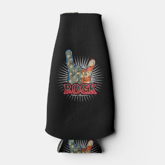 Porta-garrafa Vintage USA Rock - Band Concert Poster 70s 80s