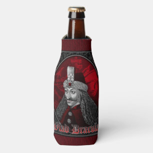 Porta-garrafa Vlad Dracula gótico