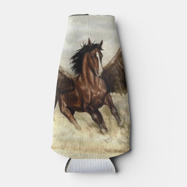 Porta-garrafa Winged Pegasus   (Frente)