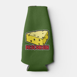 Porta-garrafa Wisconsin Cheese Wedge