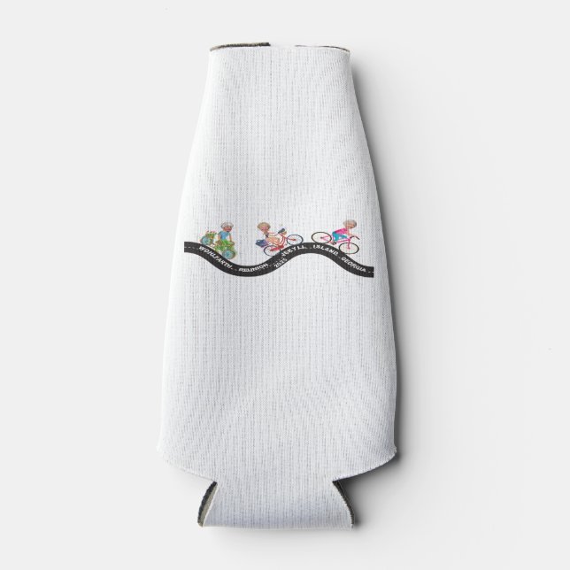 Porta-garrafa Wohlfarth 2025 Reunion Bottle Cooler (Frente)