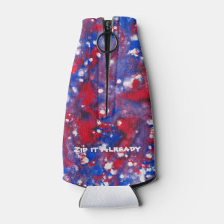 Porta-garrafa Zip Já