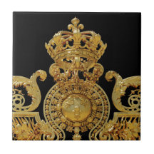 Porta isolada do Ouro do castelo de Versalhes - Fr