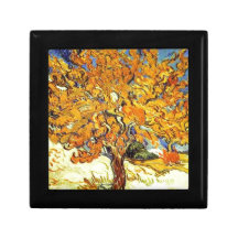 A Árvore de Morango, Vincent Van Gogh