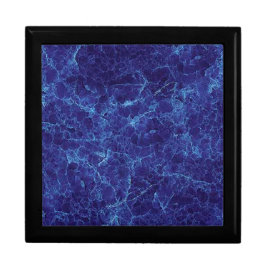 PORTA-JOIAS AZUL MARÁVEL
