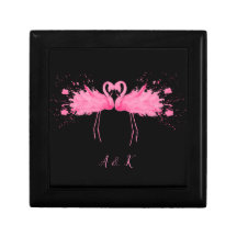 Love Flamingo Monographic