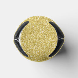 Porta-lata 02 Glitter Impressão de Champanhe Glimmer Sparkles